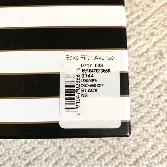 Brand New Lele Sadoughi Striped Candle Votives Set - Picture 7 of 7